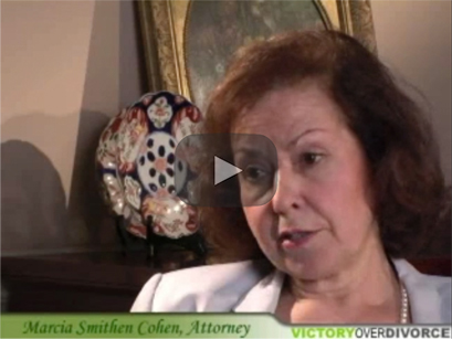 Marcia Smithen Cohen, attorney